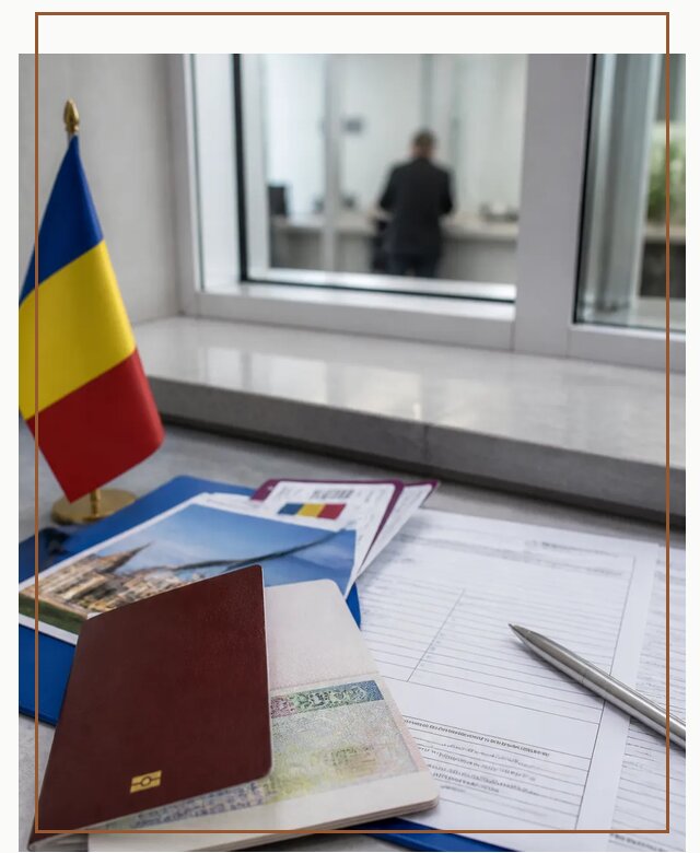 Оформление визы в Румынию в Самаре по цене от 7074 р. | Гиперактив-Смр