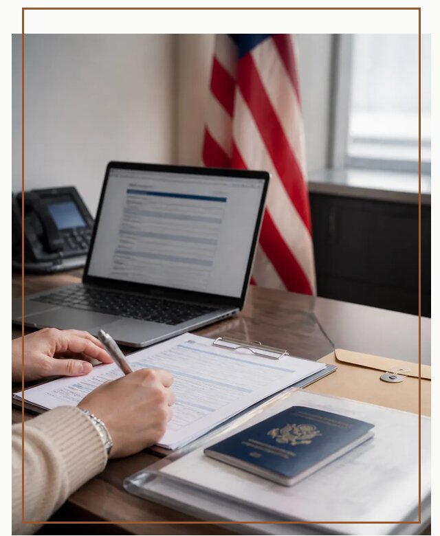 Оформление студенческой визы США F1 под ключ в Самаре