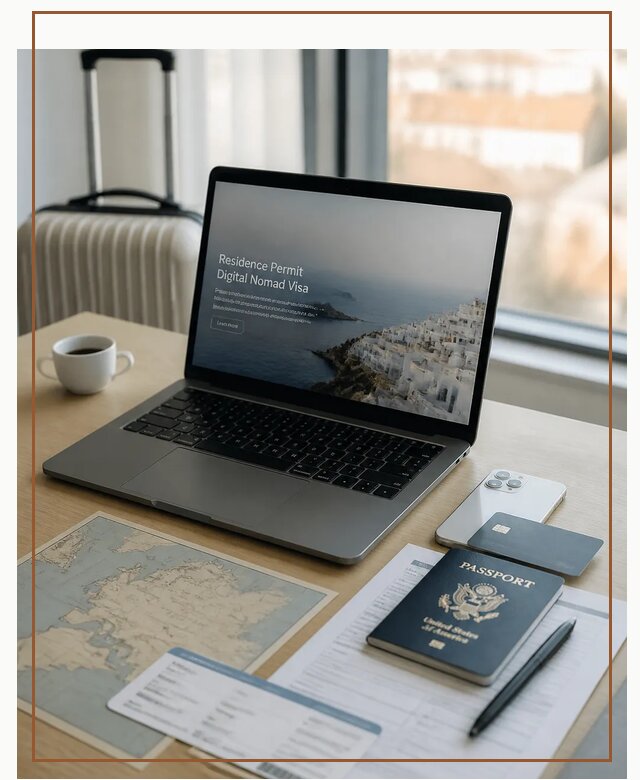 ВНЖ для digital nomad в Самаре по цене от 75795 р. | Гиперактив-Смр