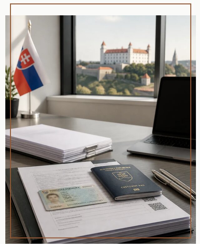 Оформление ВНЖ в Словакии в Самаре по цене от 75795 р. | Гиперактив-Смр