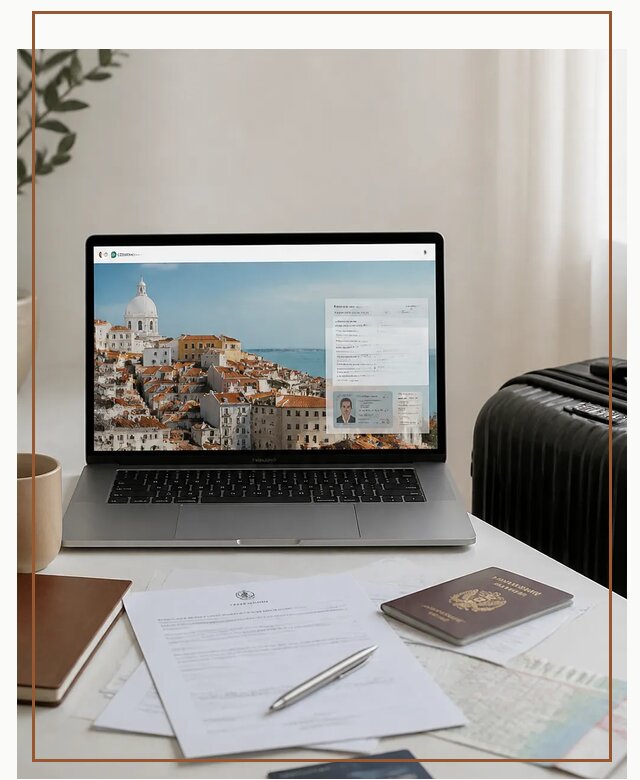 ВНЖ Digital Nomad в Португалии от 75795 р. | Гиперактив-Смр
