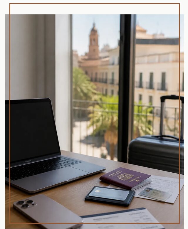 ВНЖ Испании Digital Nomad в Самаре по цене от 49519 р. | Гиперактив-Смр