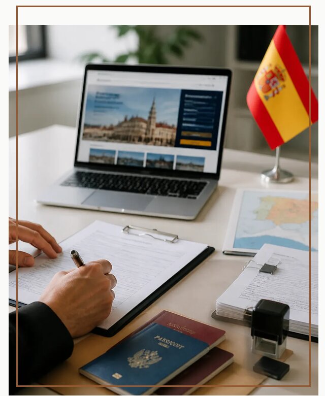 Startup Visa Испании и ВНЖ для стартапа от 65689 р. | Гиперактив-Смр
