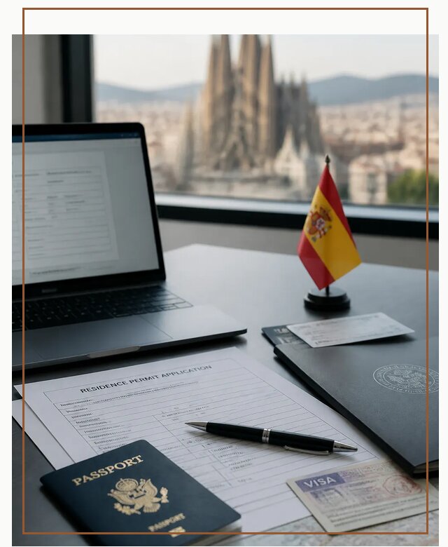 Оформление Startup Visa и ВНЖ Испании для бизнеса в Самаре