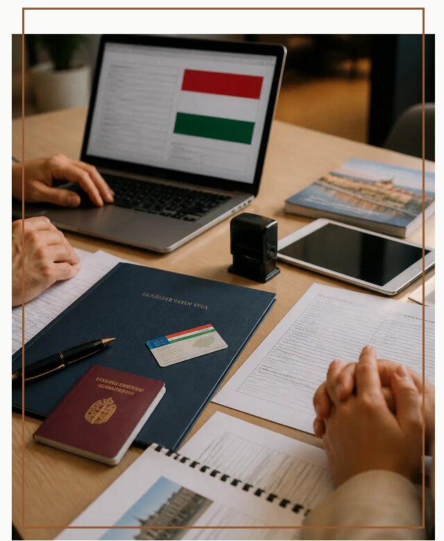 Оформление Golden Visa Венгрии для инвесторов в Самаре