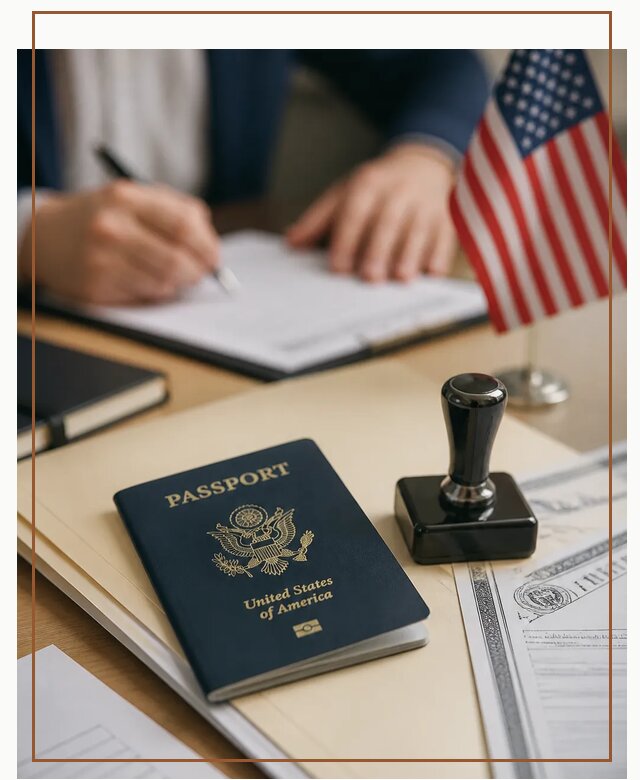 Оформление гражданства США в Самаре под ключ от 45477 р. | Гиперактив-Смр