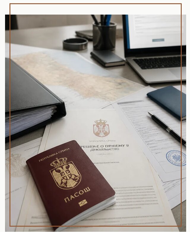 Оформление гражданства Сербии в Самаре по цене от 252650 р. | Гиперактив-Смр