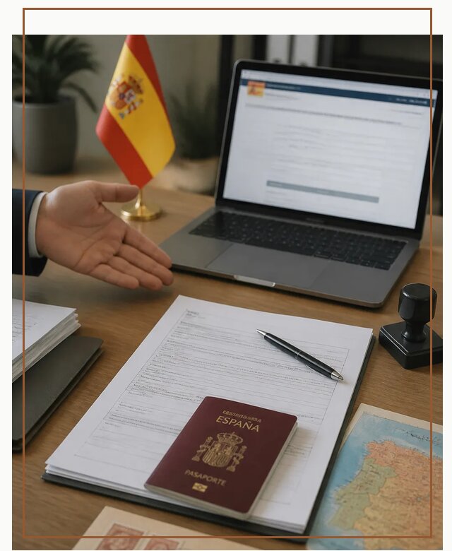 Оформление гражданства Испании под ключ для жизни в Самаре